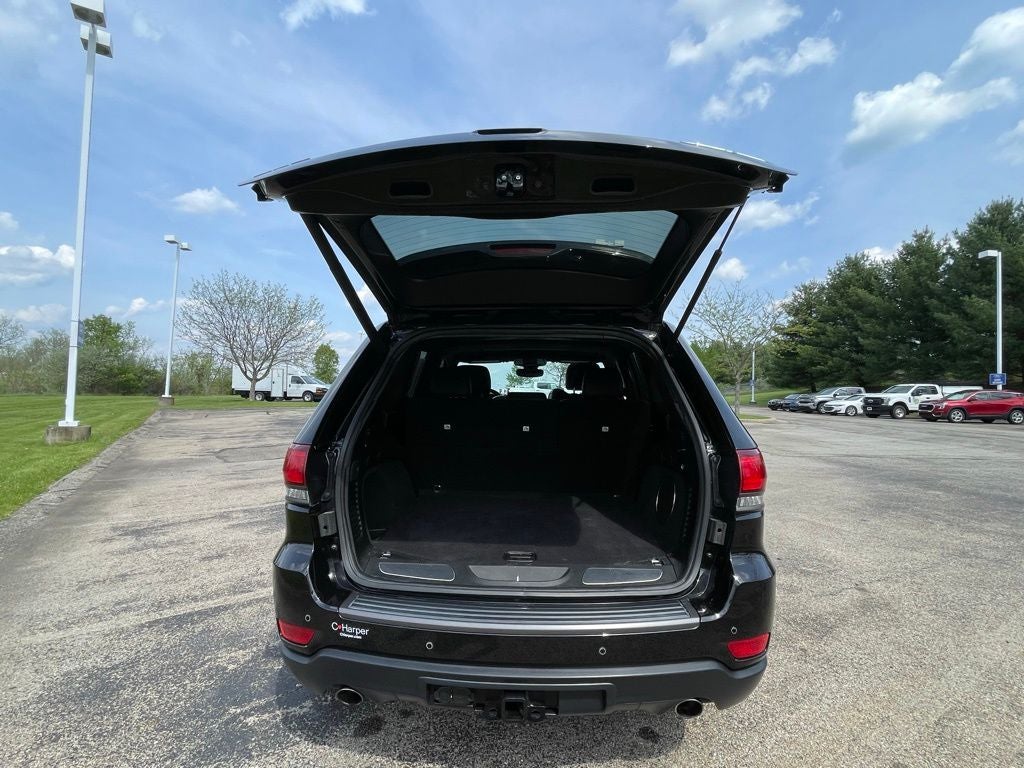 2018 Jeep Grand Cherokee Trailhawk