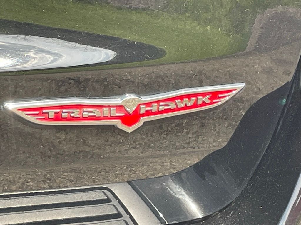 2018 Jeep Grand Cherokee Trailhawk