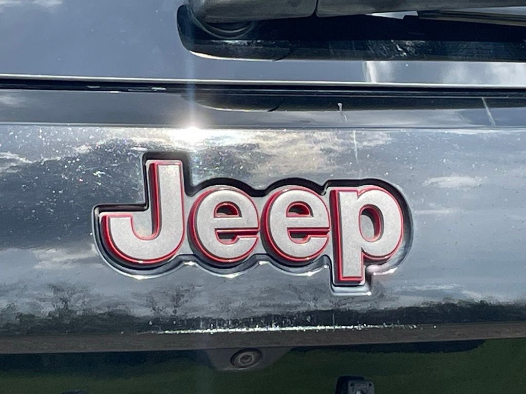 2018 Jeep Grand Cherokee Trailhawk
