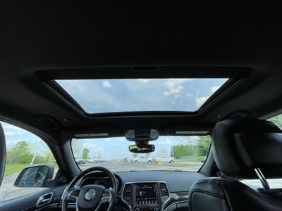 2018 Jeep Grand Cherokee Trailhawk
