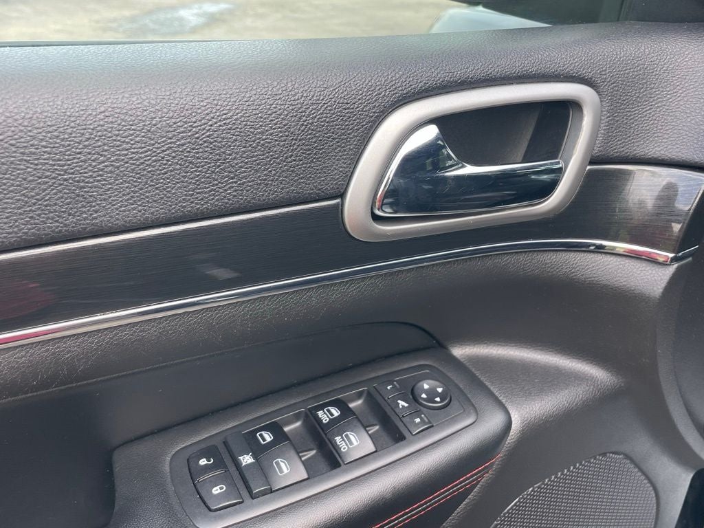 2018 Jeep Grand Cherokee Trailhawk