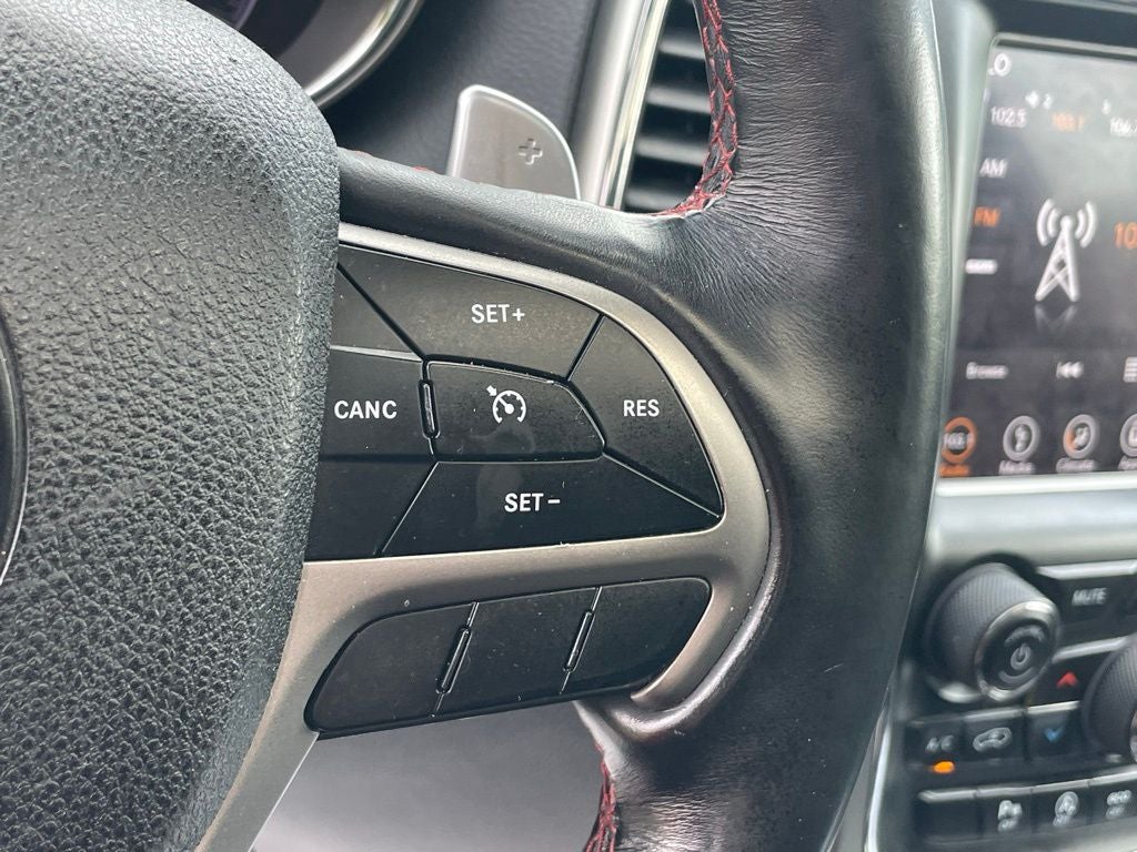 2018 Jeep Grand Cherokee Trailhawk