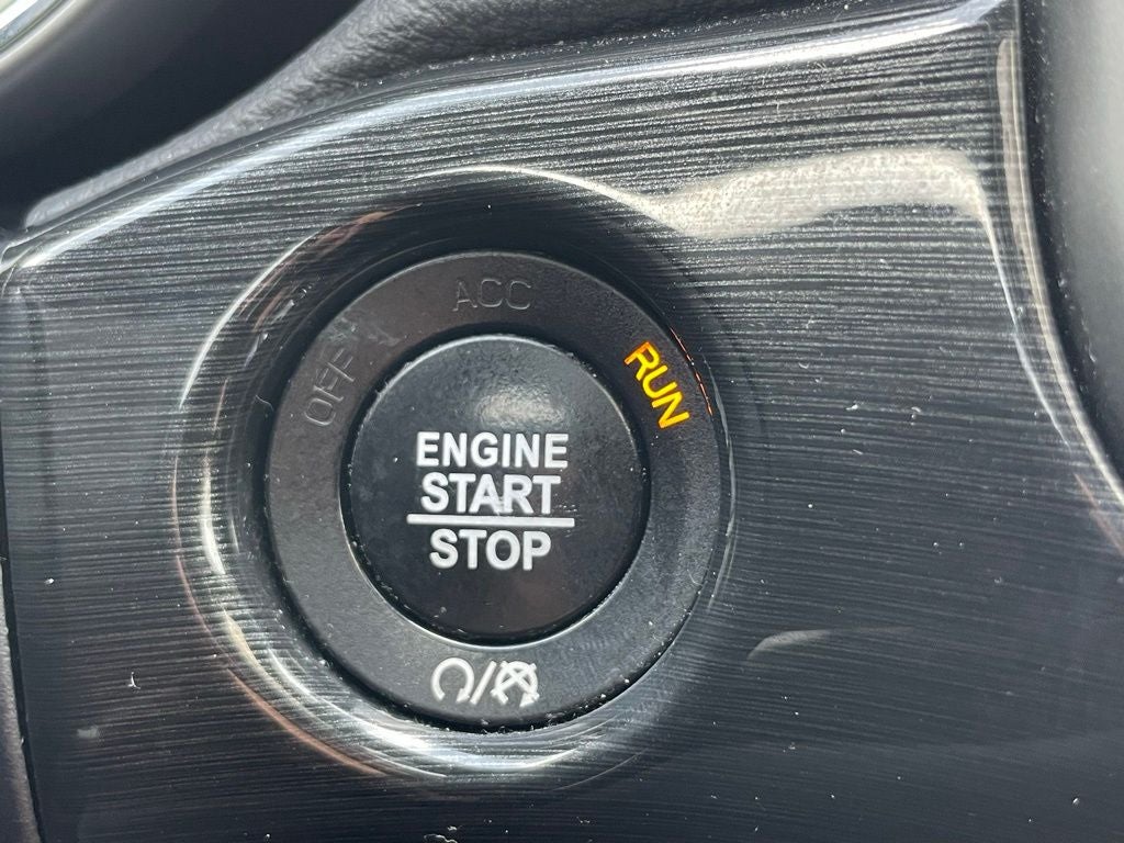 2018 Jeep Grand Cherokee Trailhawk