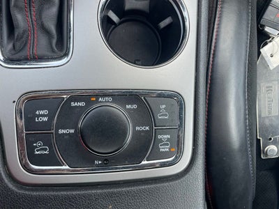 2018 Jeep Grand Cherokee Trailhawk