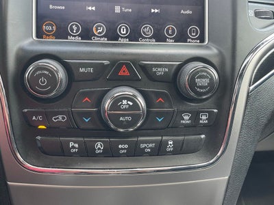 2018 Jeep Grand Cherokee Trailhawk
