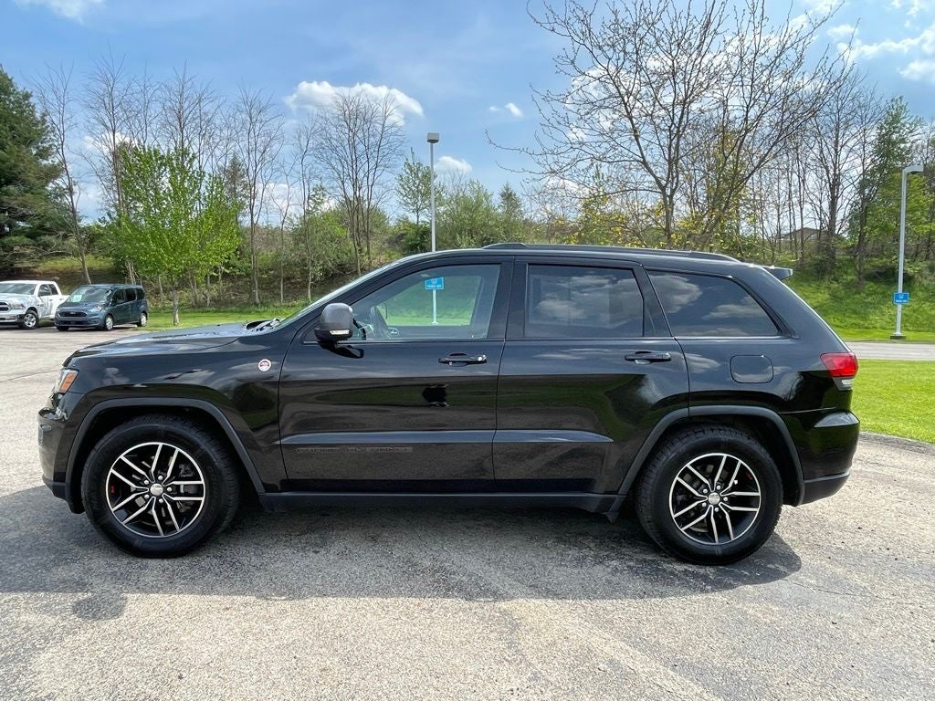 2018 Jeep Grand Cherokee Trailhawk