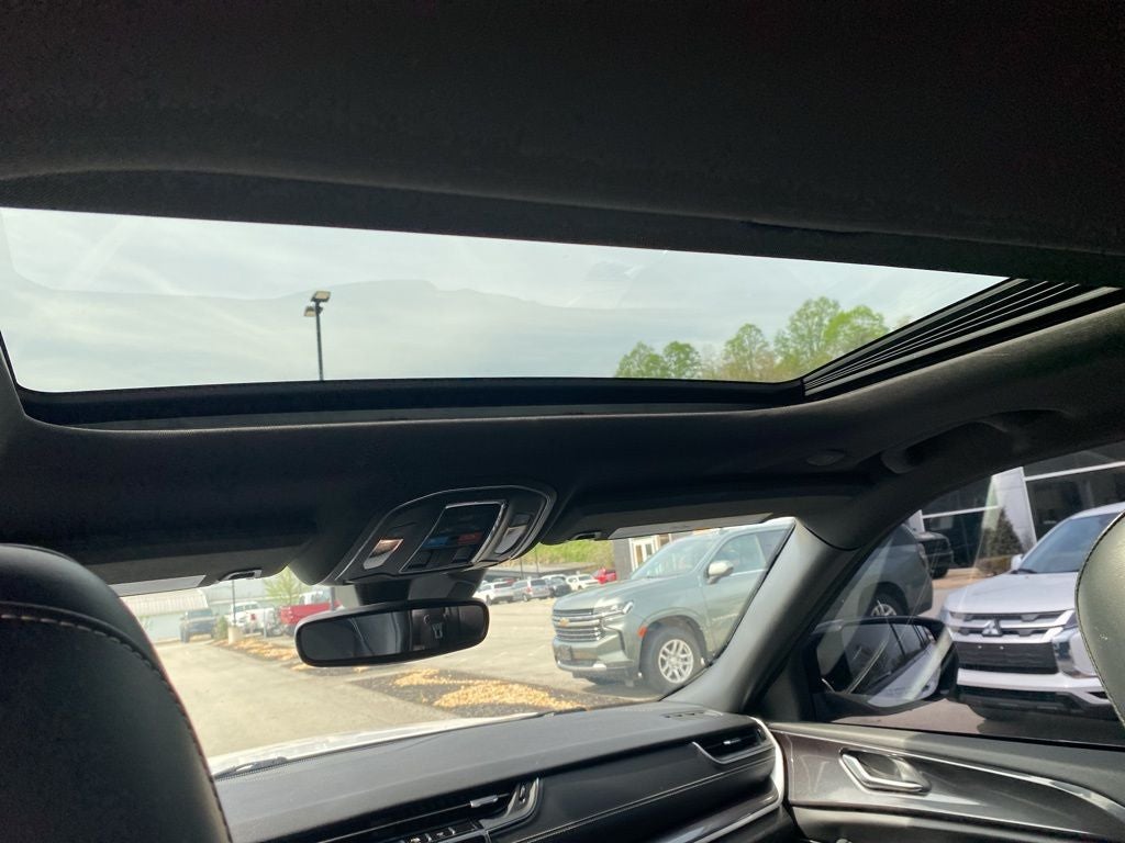2023 Jeep Grand Cherokee Altitude X