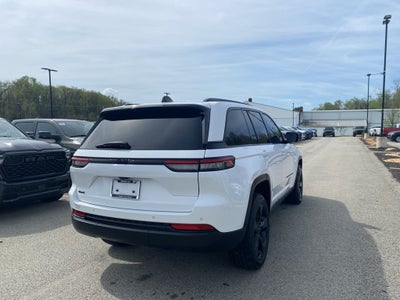 2023 Jeep Grand Cherokee Altitude X