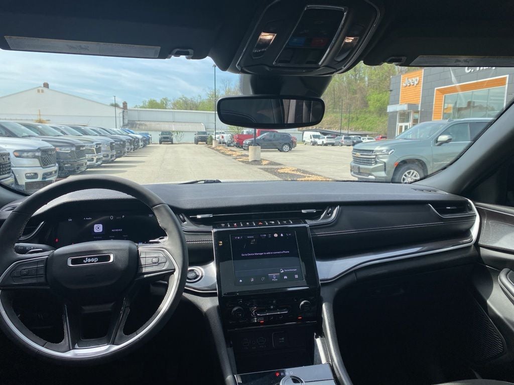 2023 Jeep Grand Cherokee Altitude X
