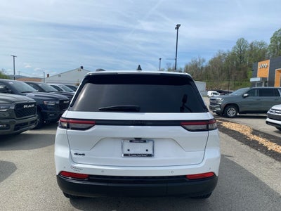2023 Jeep Grand Cherokee Altitude X