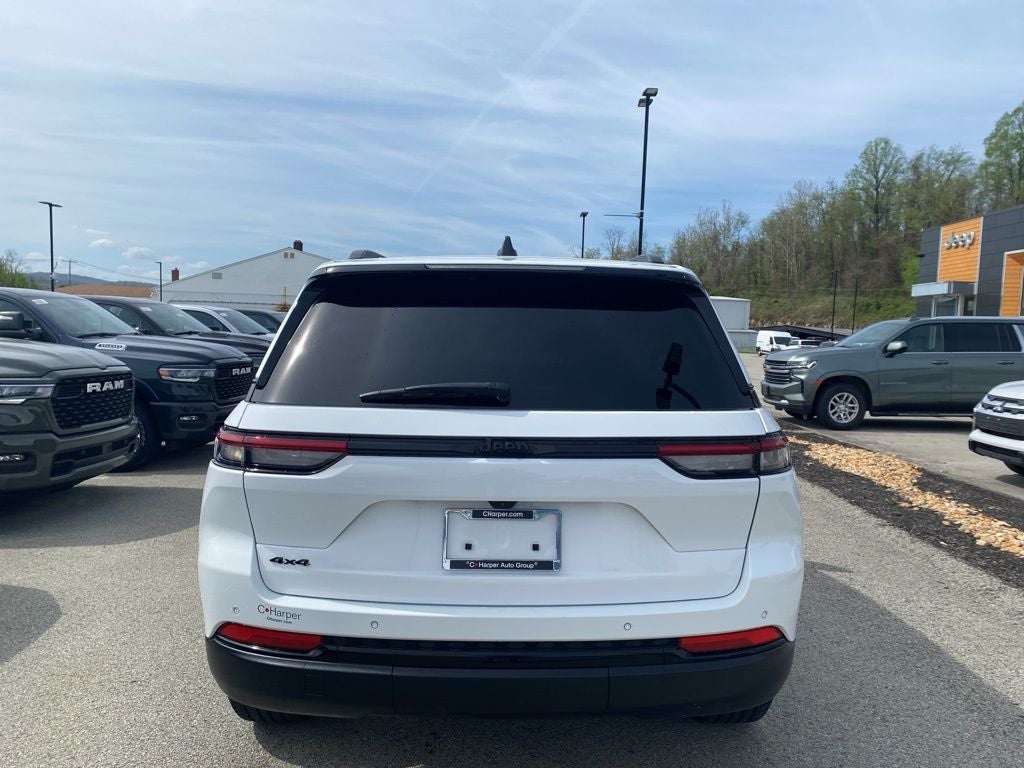 2023 Jeep Grand Cherokee Altitude X