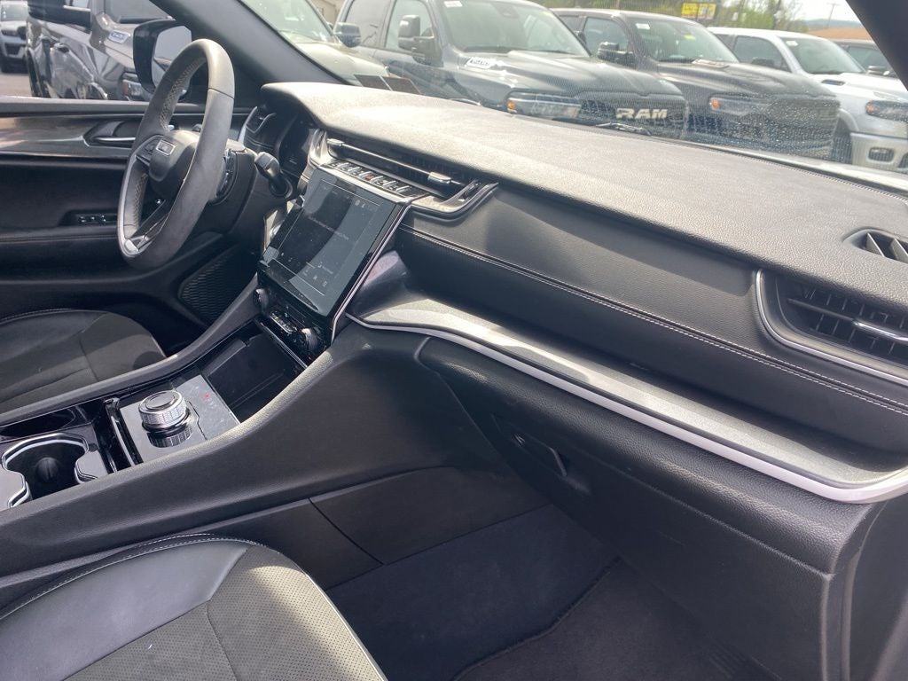 2023 Jeep Grand Cherokee Altitude X