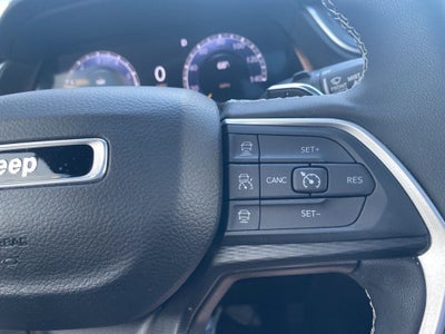 2023 Jeep Grand Cherokee Altitude X
