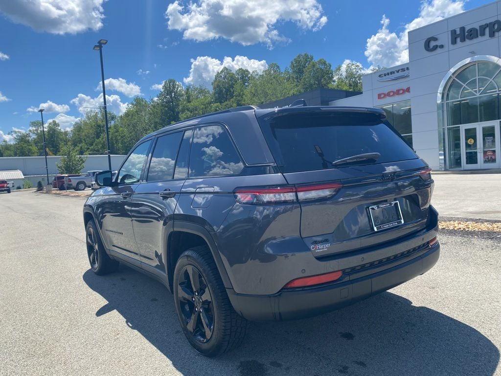 2023 Jeep Grand Cherokee Altitude X