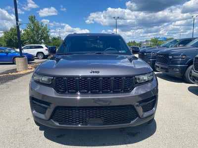 2023 Jeep Grand Cherokee Altitude X