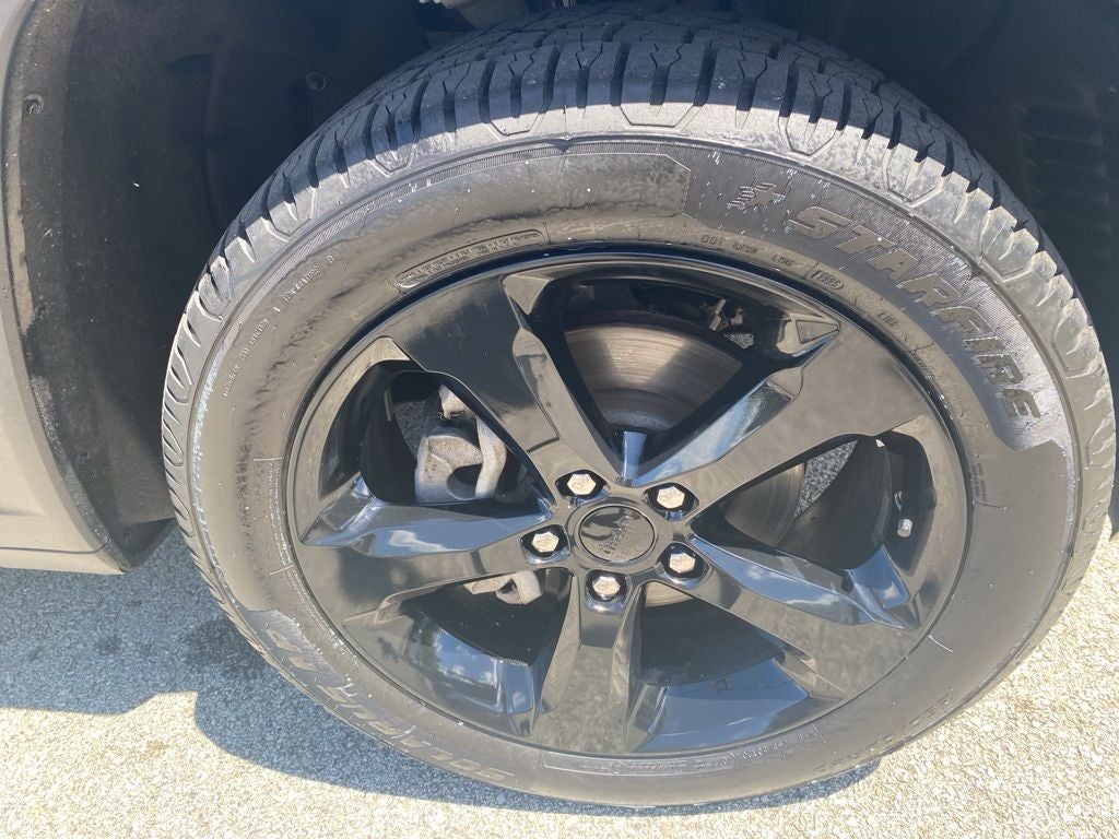 2023 Jeep Grand Cherokee Altitude X