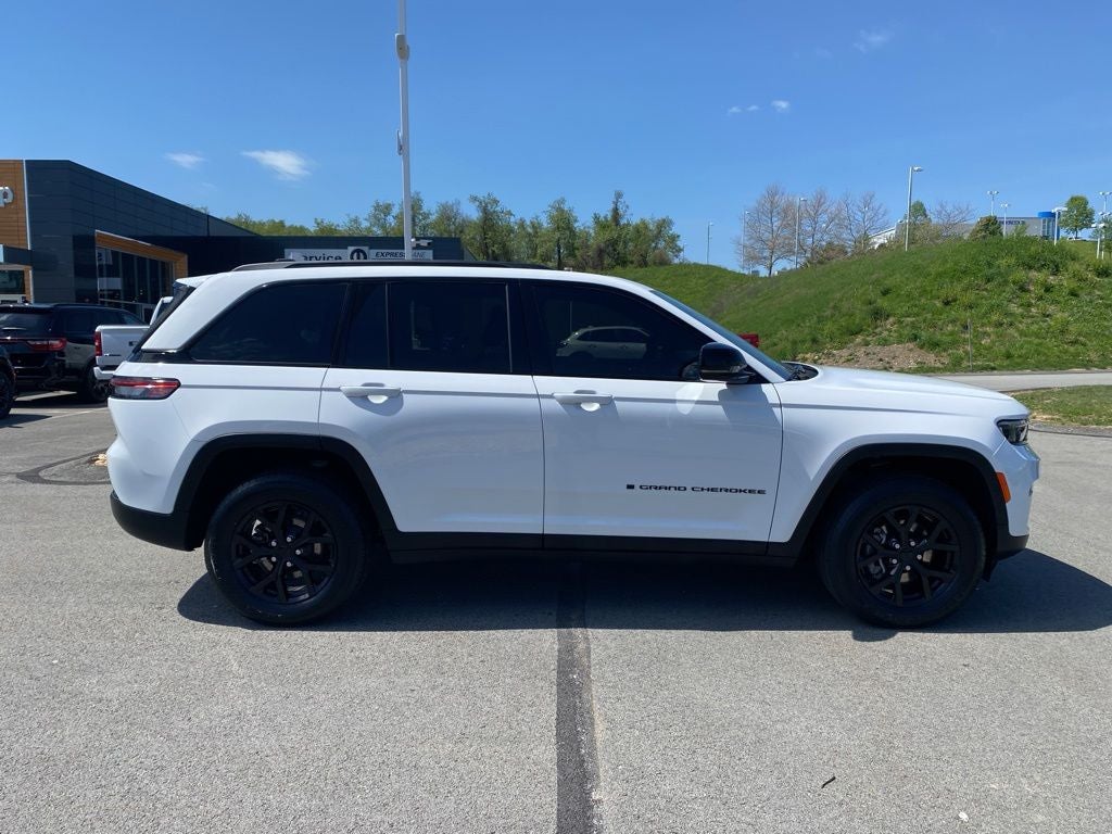2024 Jeep Grand Cherokee Altitude X