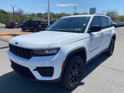 2024 Jeep Grand Cherokee Altitude X