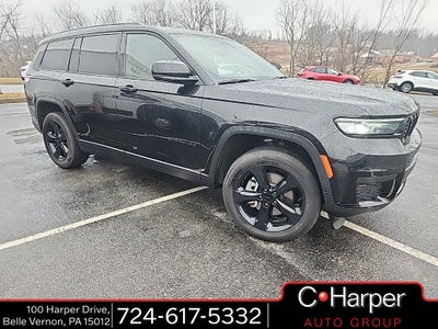 2023 Jeep Grand Cherokee L Altitude