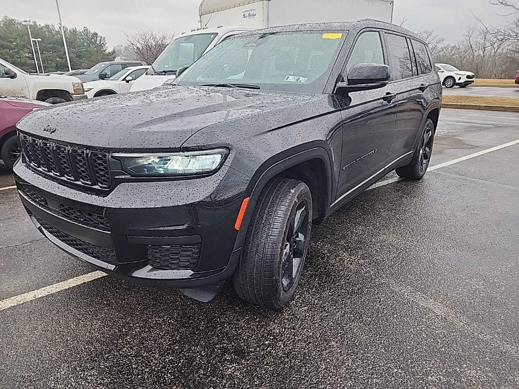 2023 Jeep Grand Cherokee L Altitude