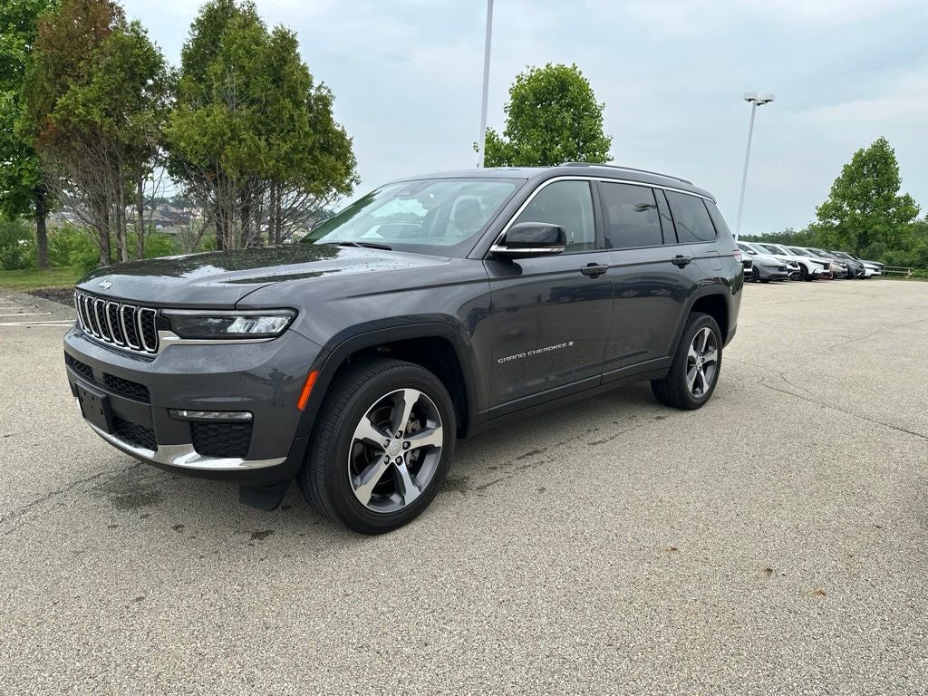 2023 Jeep Grand Cherokee L Limited