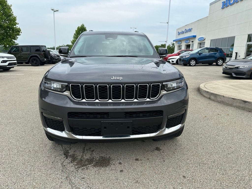 2023 Jeep Grand Cherokee L Limited