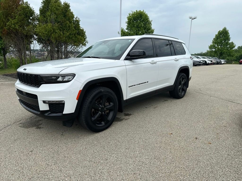 2023 Jeep Grand Cherokee L Limited