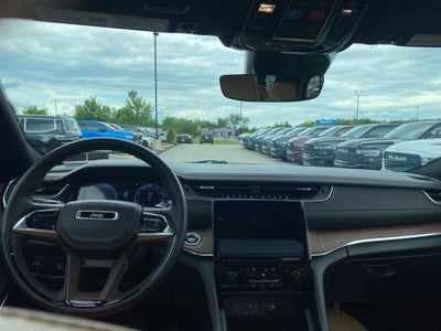 2024 Jeep Grand Cherokee L Summit