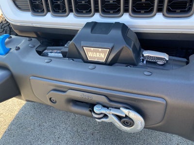 2024 Jeep Wrangler Rubicon X 4xe