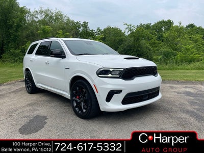 2023 Dodge Durango R/T Plus