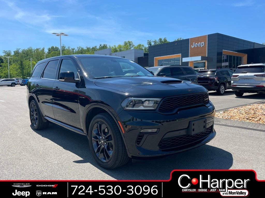 2022 Dodge Durango R/T