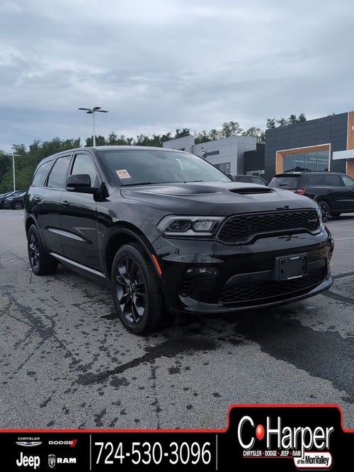 2022 Dodge Durango R/T