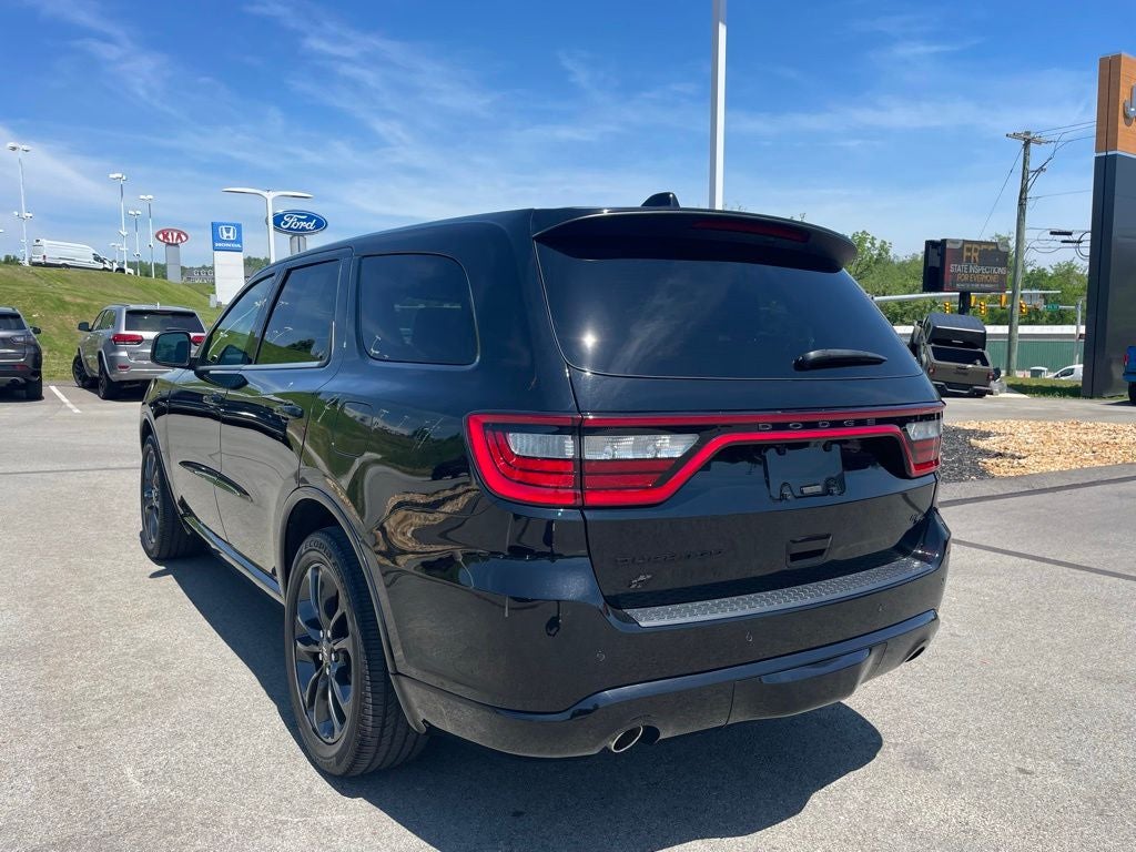 2022 Dodge Durango R/T