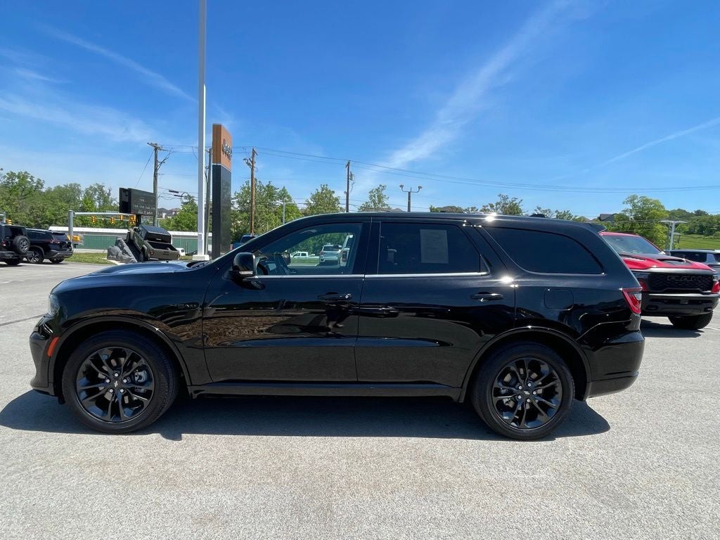2022 Dodge Durango R/T