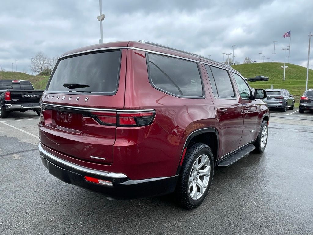 2022 Jeep Wagoneer Series II