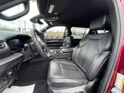 2022 Jeep Wagoneer Series II