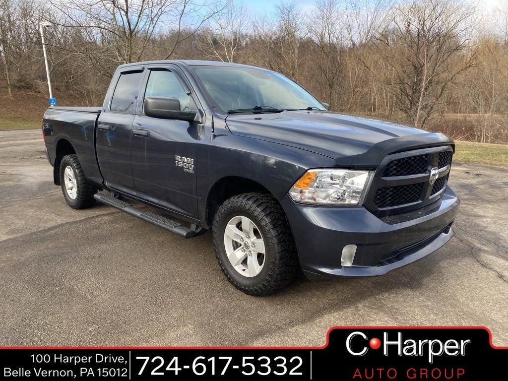 2019 RAM 1500 Classic Express