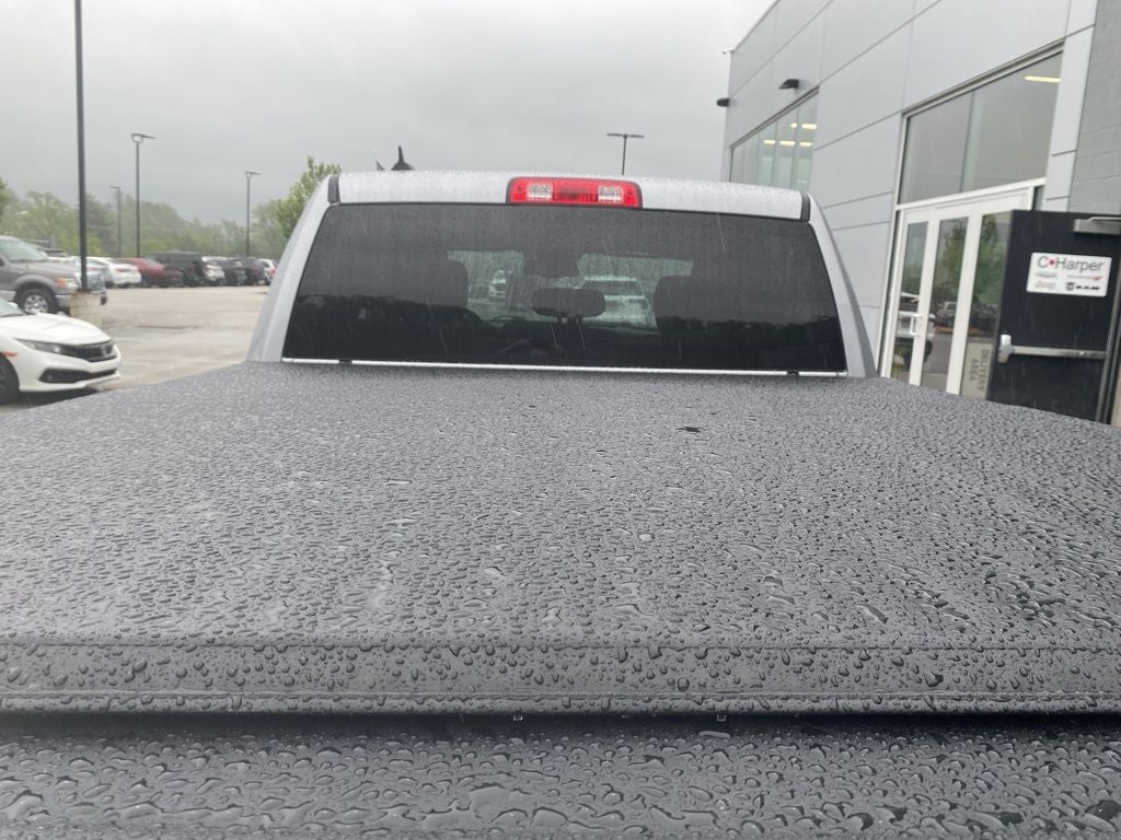 2021 RAM 1500 Classic Warlock
