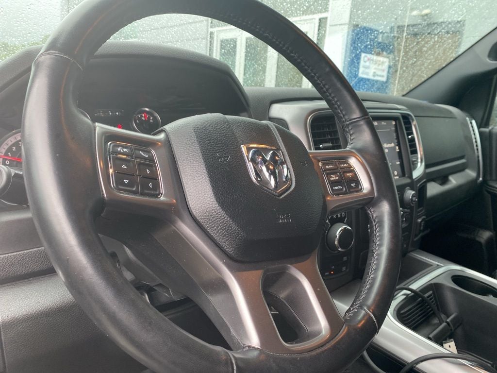 2021 RAM 1500 Classic Warlock