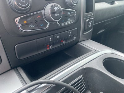 2021 RAM 1500 Classic Warlock