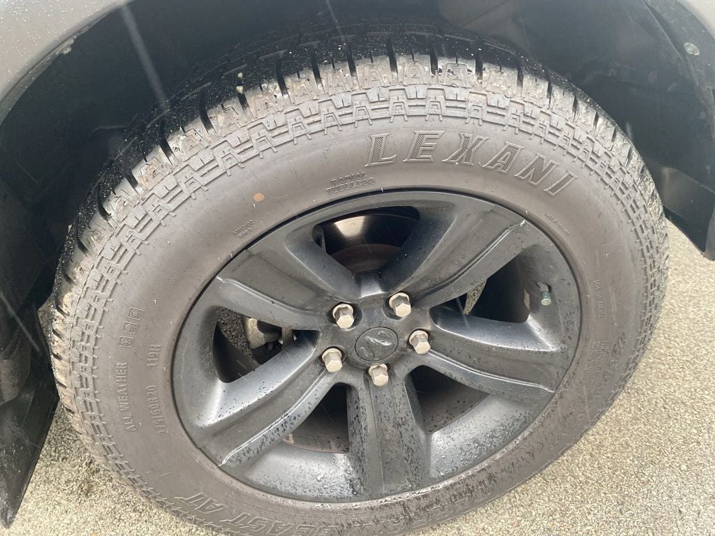 2021 RAM 1500 Classic Warlock