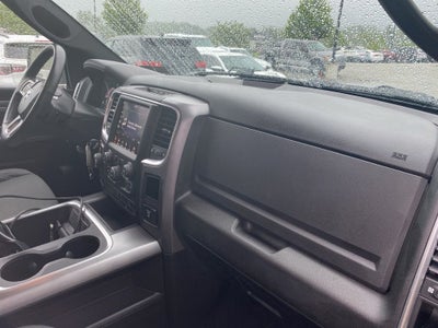 2021 RAM 1500 Classic Warlock