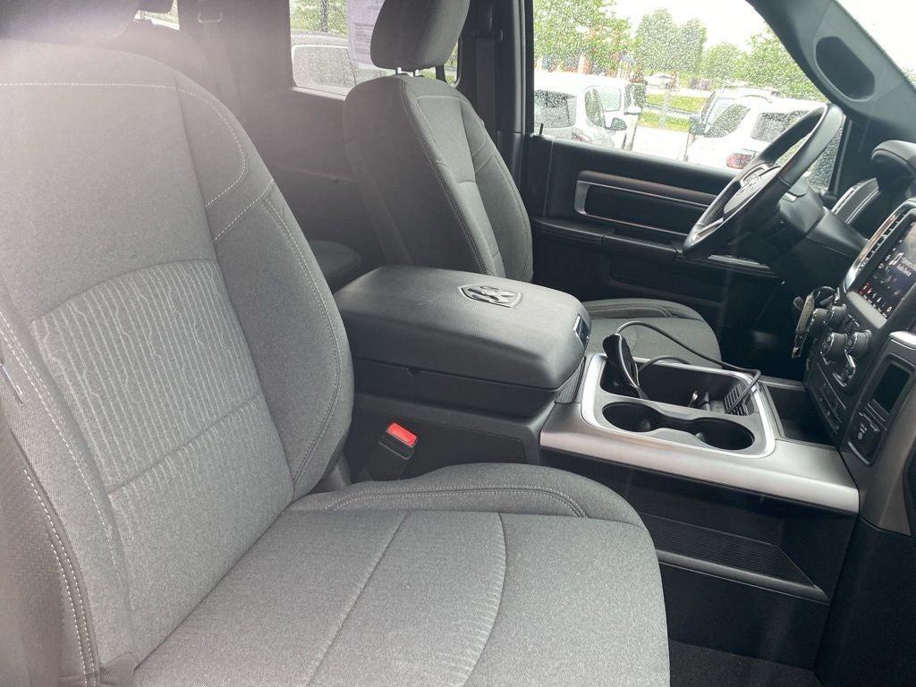 2021 RAM 1500 Classic Warlock
