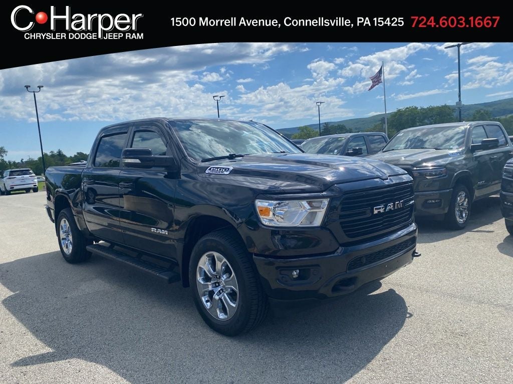 2019 RAM 1500 Big Horn/Lone Star