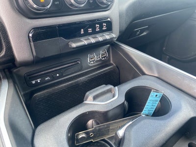 2019 RAM 1500 Big Horn/Lone Star