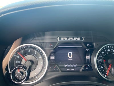 2019 RAM 1500 Big Horn/Lone Star