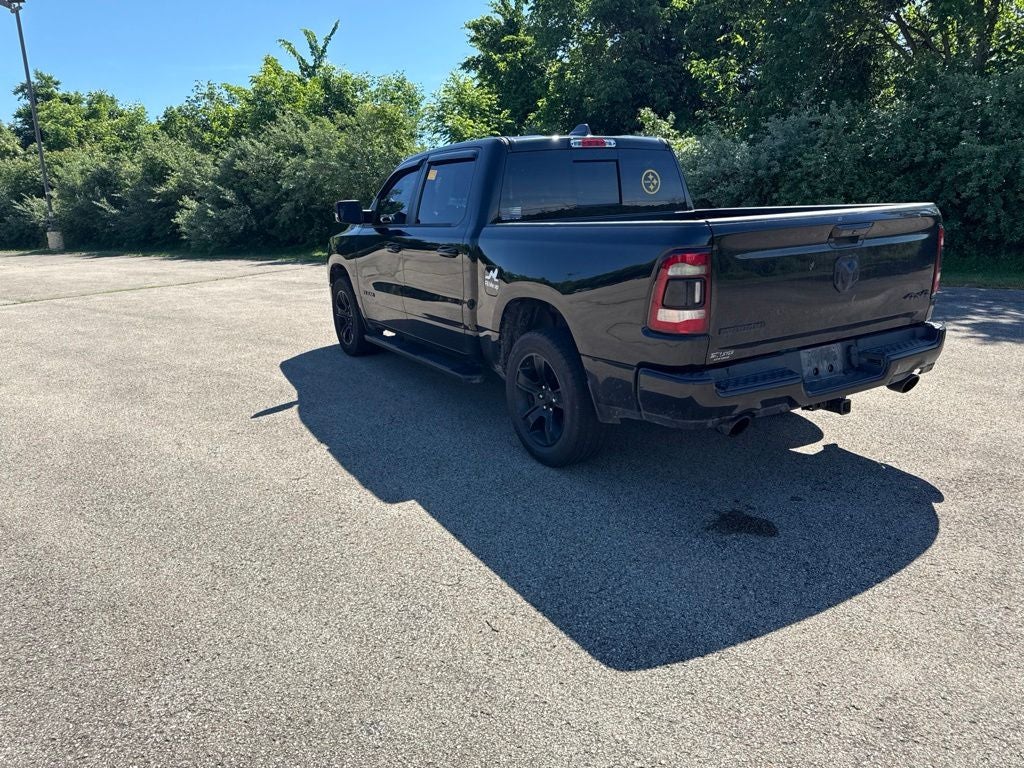 2020 RAM 1500 Big Horn/Lone Star