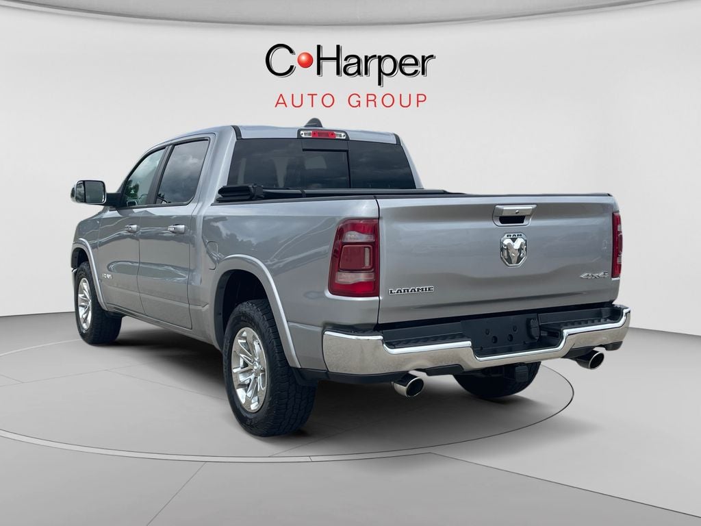 2019 RAM 1500 Laramie