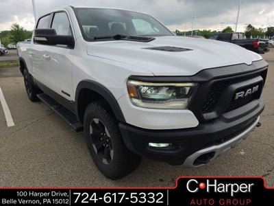 2019 RAM 1500 Rebel