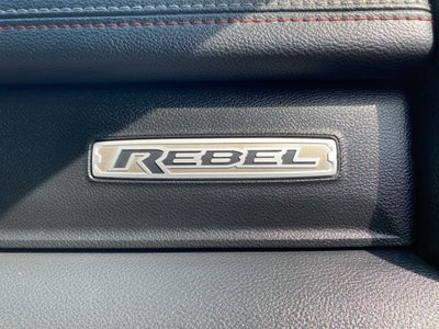 2019 RAM 1500 Rebel